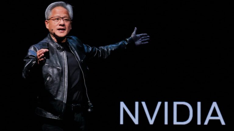 Here are Monday's biggest analyst calls: Nvidia, Apple, Tesla, CoreWeave, Blackstone, Starbucks, Netflix & more