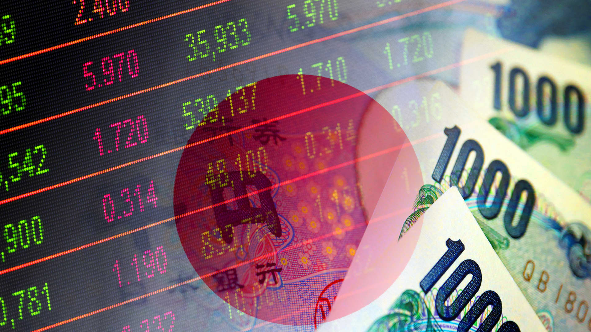 Bank of Japan keeps policy rate steady while raising inflation forecast on Iran war worries