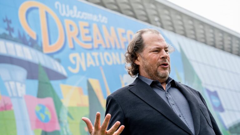 This software giant is due for a big catch-up trade as stock market rallies. How to trade with options