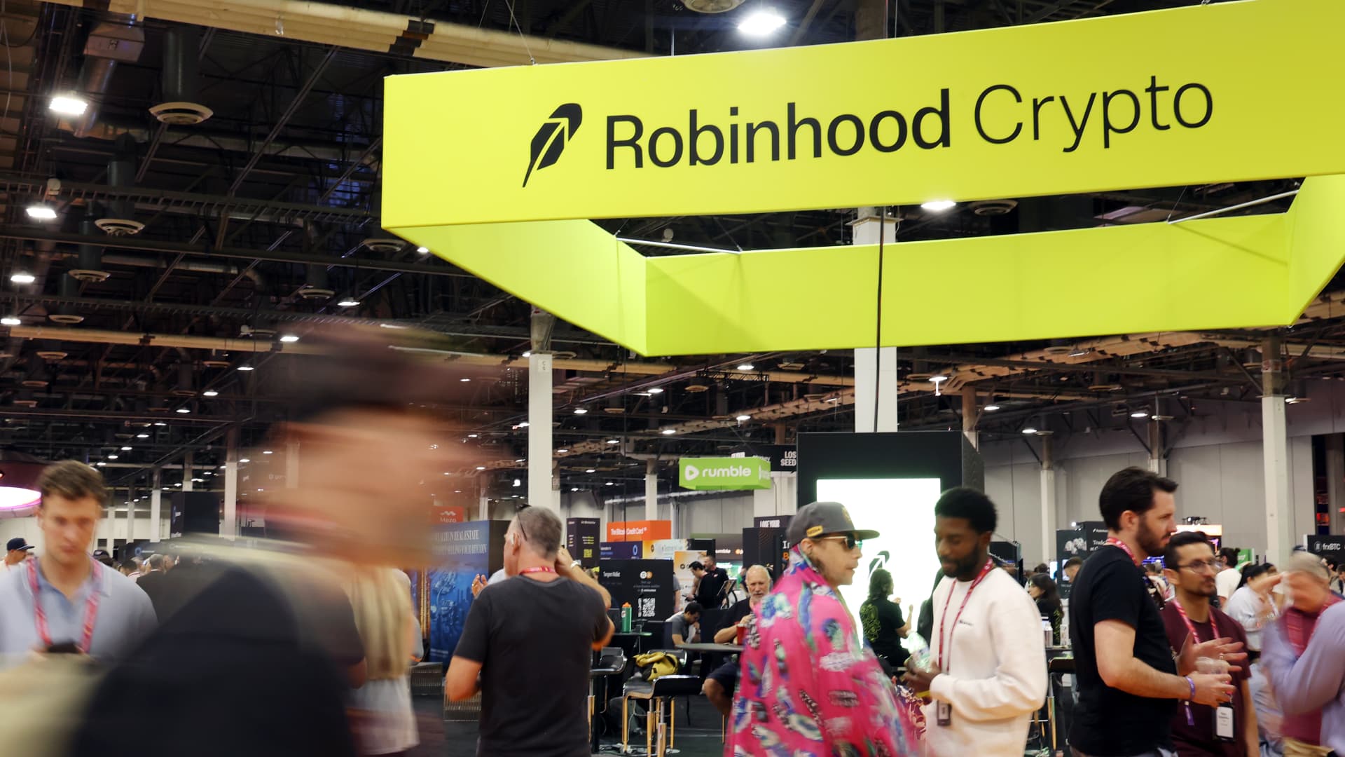 Robinhood's revenue slump exposes crypto's core weakness