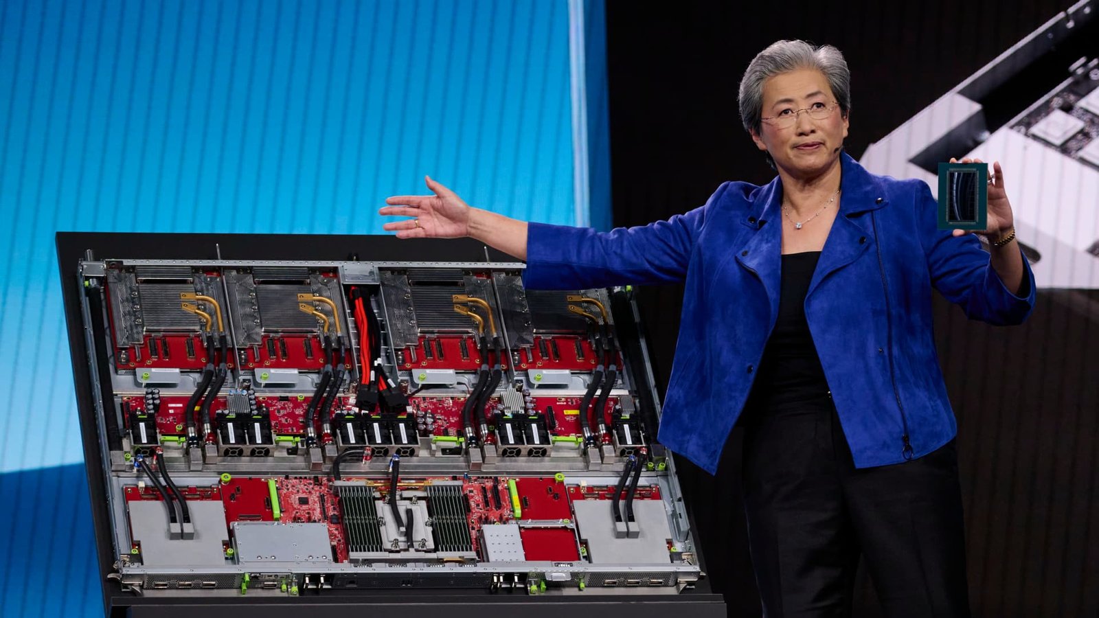 Stocks making the biggest moves midday: Abbott Labs, AMD, Charles Schwab, On Semi & more