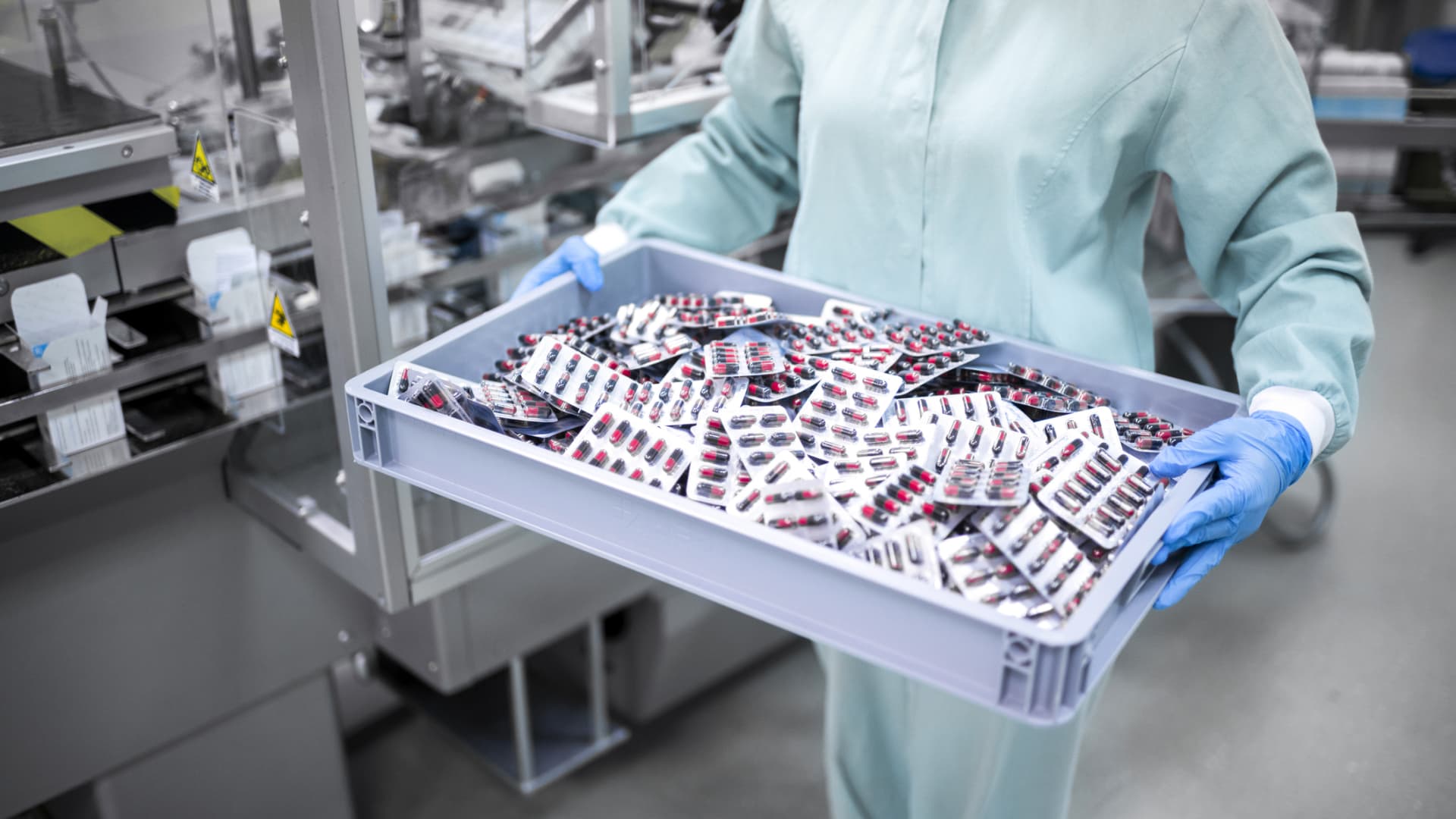 This biotech firm has room to run despite surging nearly 500% in past year, Morgan Stanley says