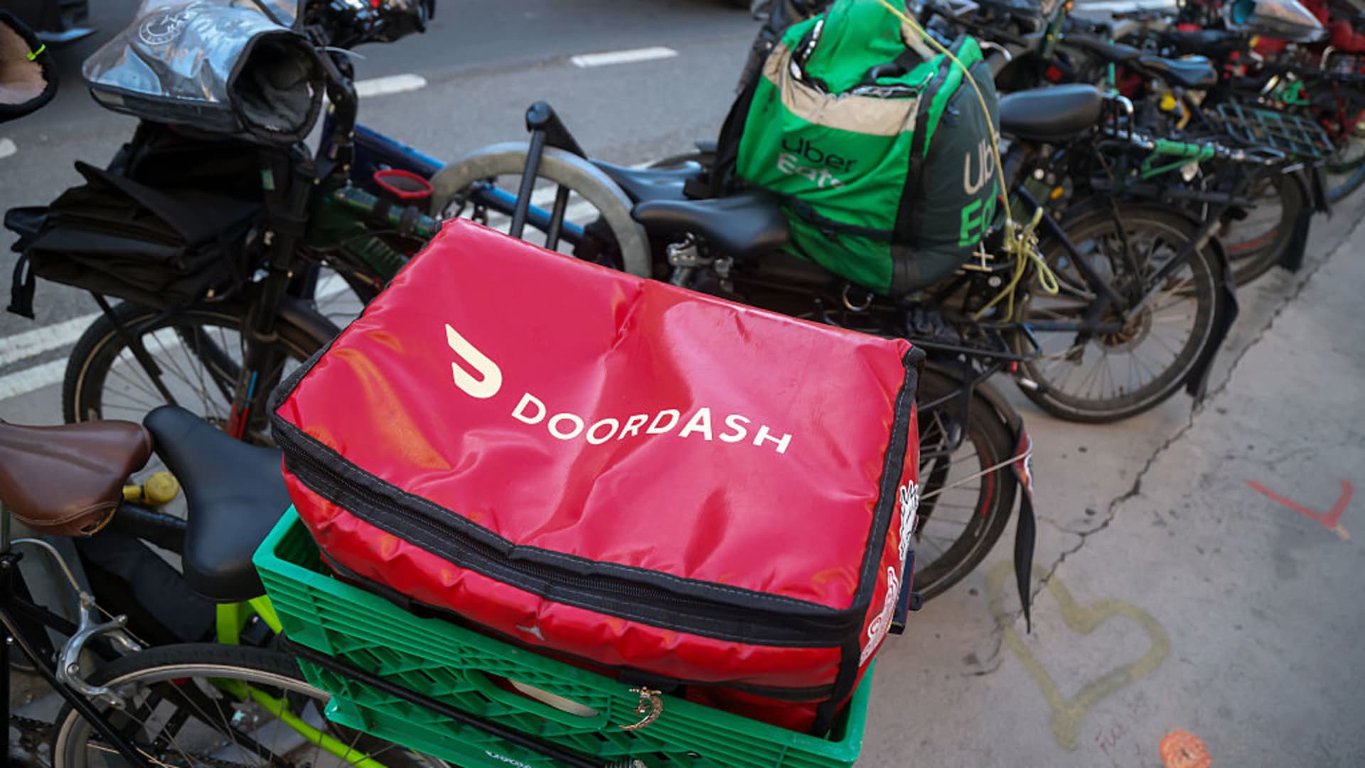 The stage is set for a DoorDash comeback, says TD Cowen