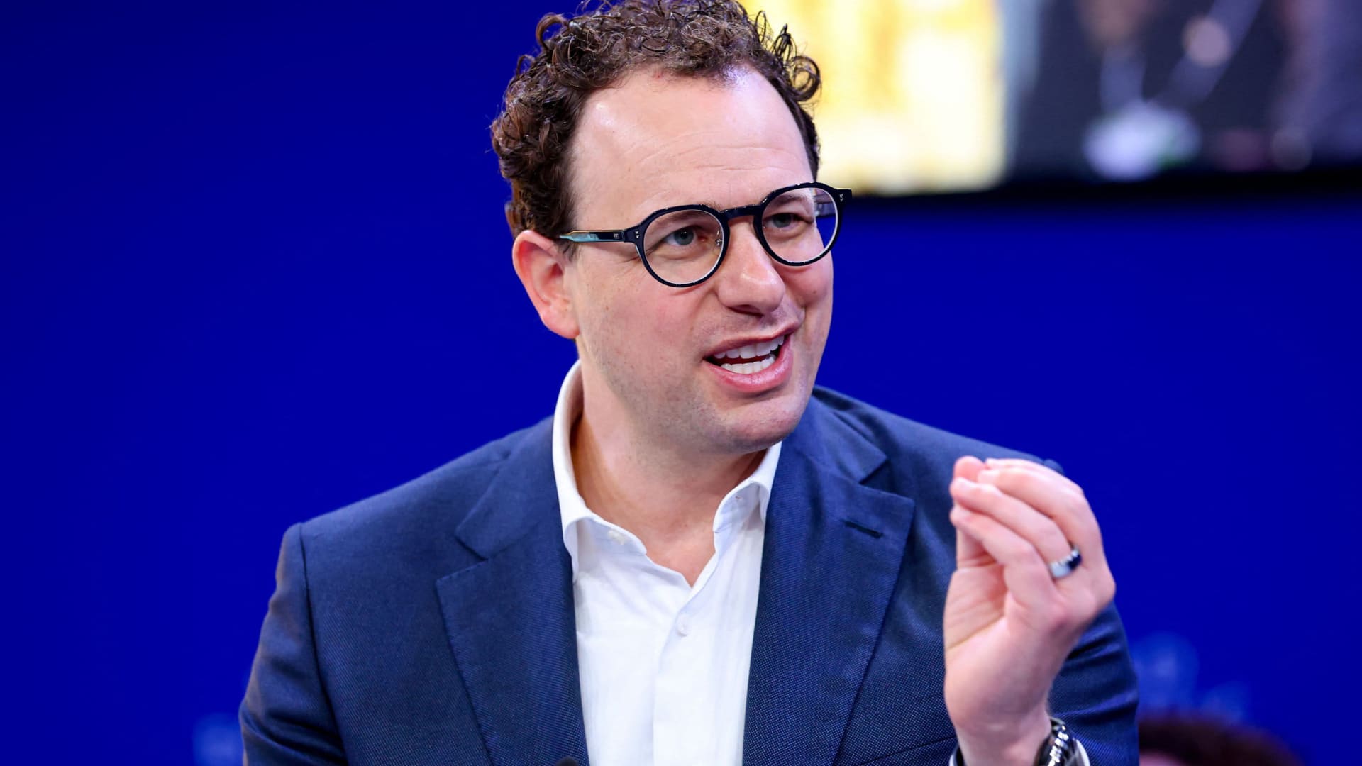 Anthropic's Dario Amodei to meet with White House about Mythos