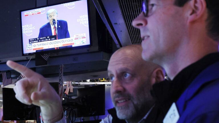 Stocks gain on Iran ceasefire, plus 3 more things that drove last week's market