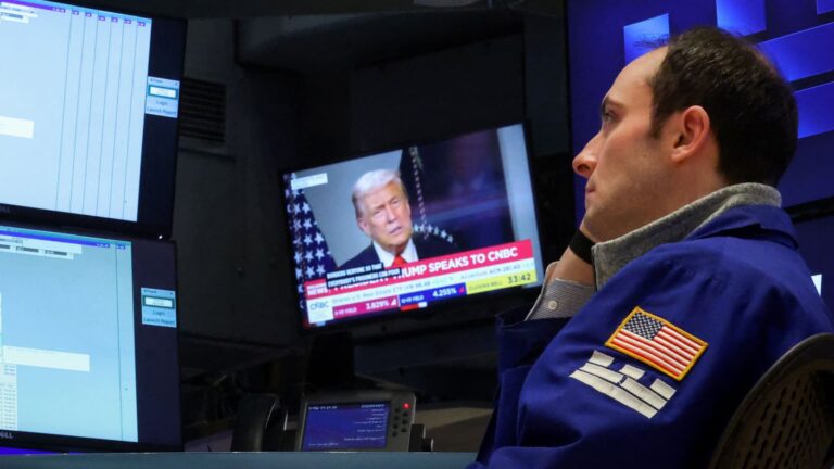 U.S. Treasury yields plunge 10 basis points as Iran war ceasefire lifts sentiment