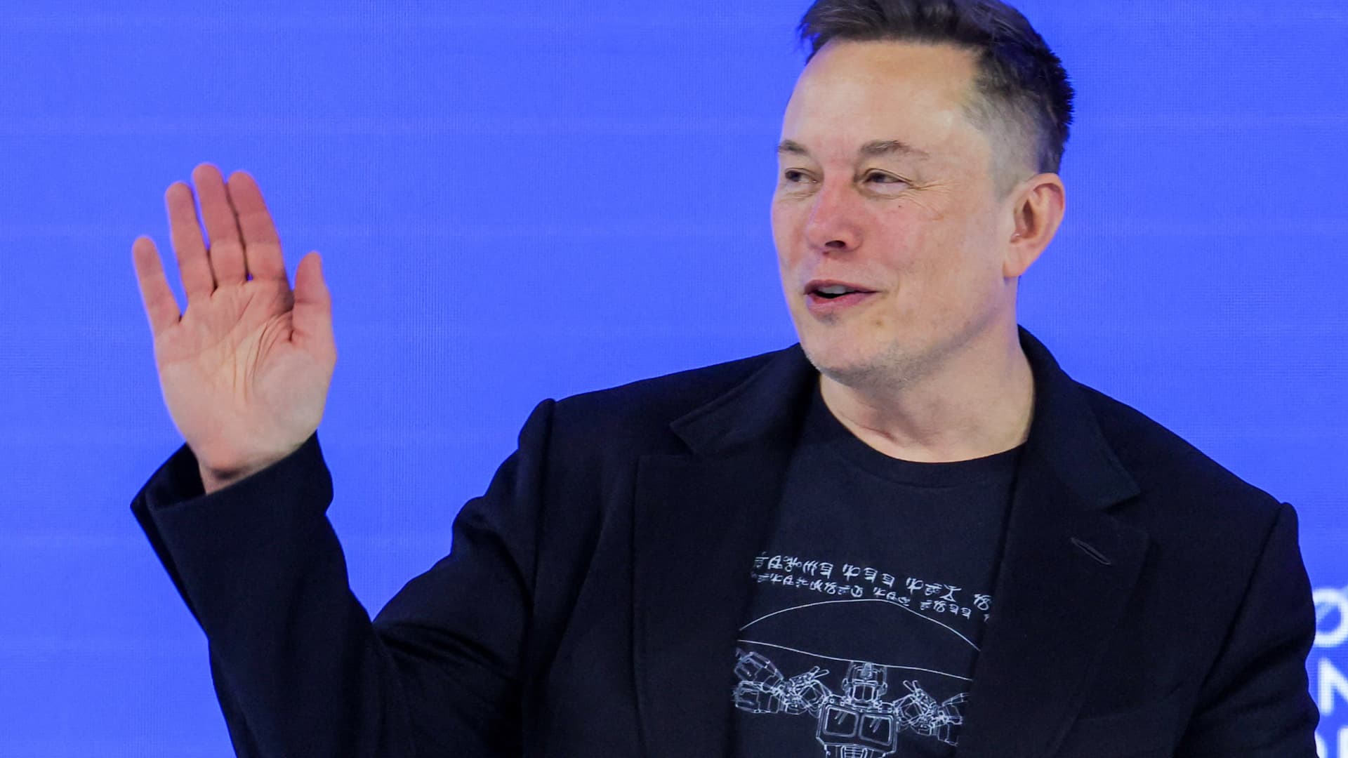 Jim Cramer: Tesla is a buy after hearing what Elon Musk said on the earnings call