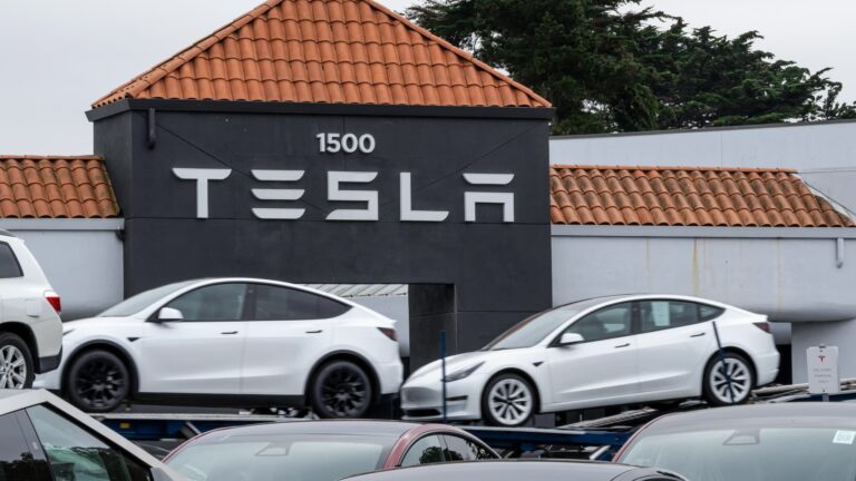 Tesla is developing a new smaller, cheaper EV, Reuters sources say