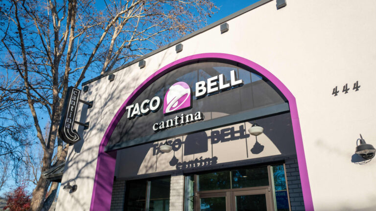 Yum Brands earnings top estimates, fueled by Taco Bell's 8% same-store sales growth