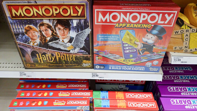 Stocks making the biggest moves midday: Eli Lilly, Hasbro, Philip Morris, Intel, Micron & more