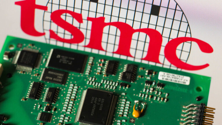 TSMC first-quarter profit rises 58%, beats estimates as AI demand fuels record run