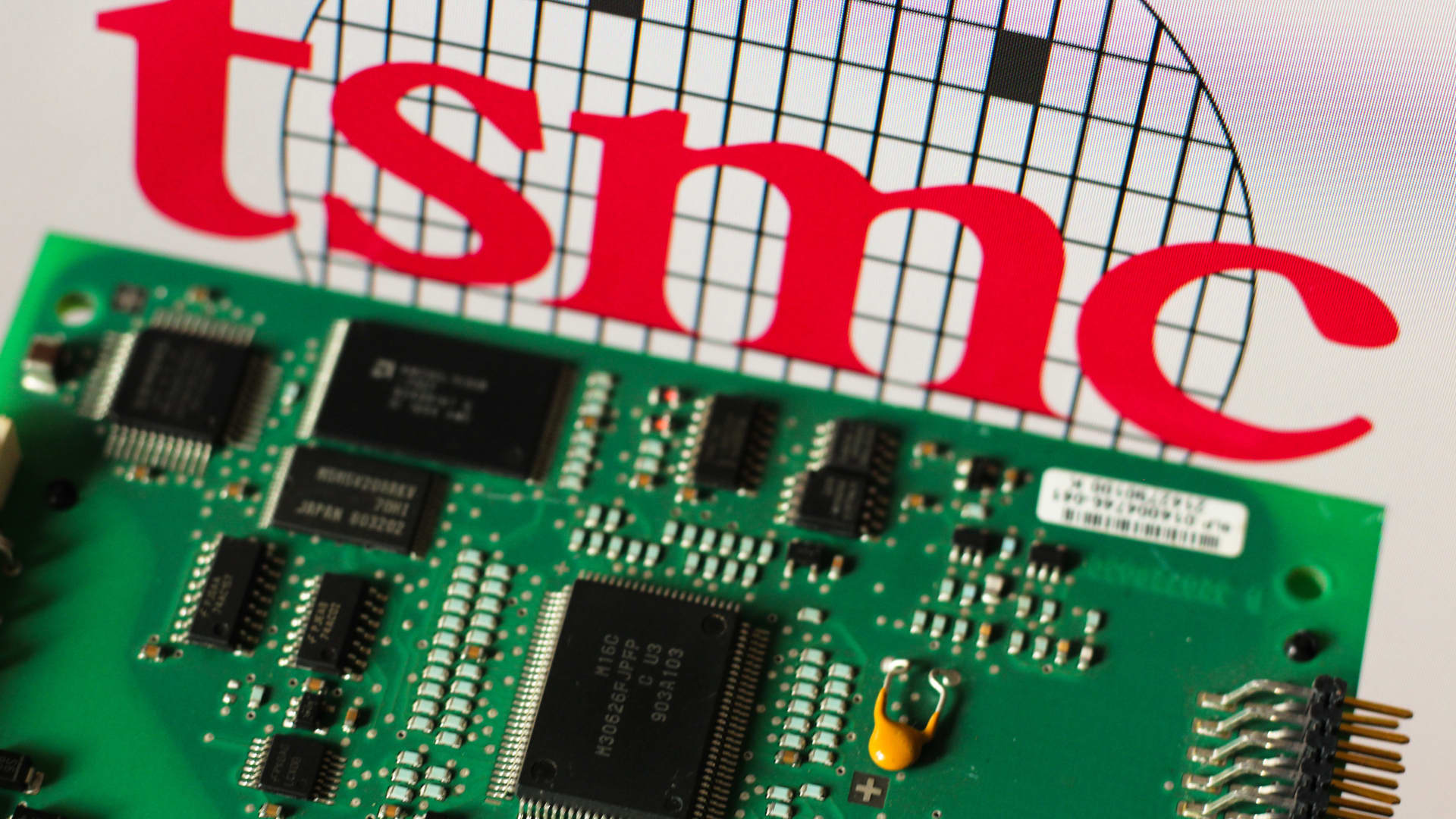 TSMC first-quarter profit rises 58%, beats estimates as AI demand fuels record run