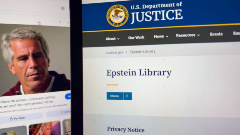 Epstein files: DOJ watchdog reviewing release of documents on sex offender