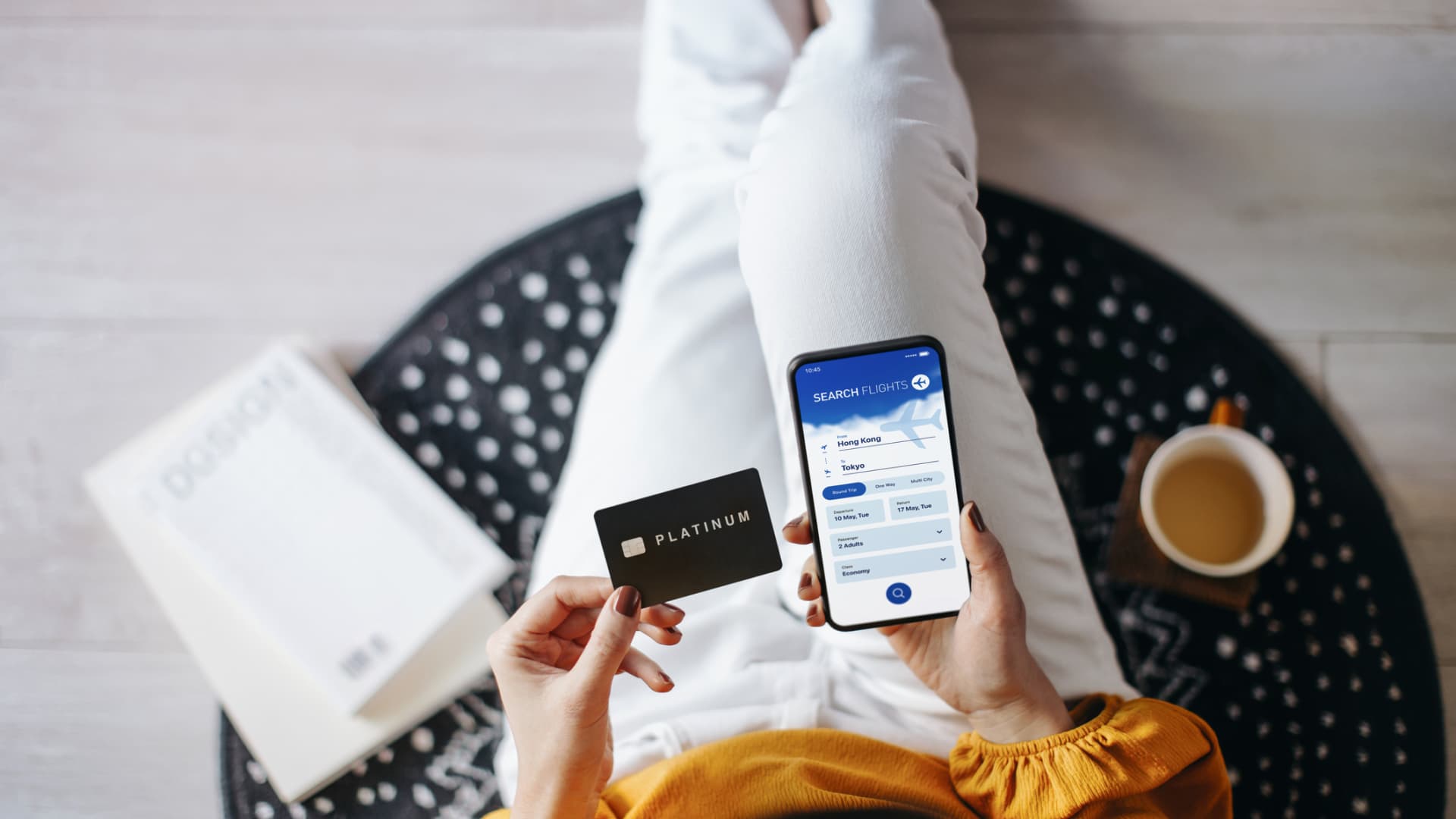 CNBC Points Pro: The best time to use your credit card points after earning them