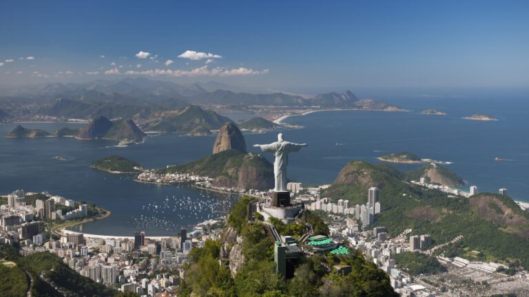 Trump’s foreign policy is not derailing Latin American stocks' bull run