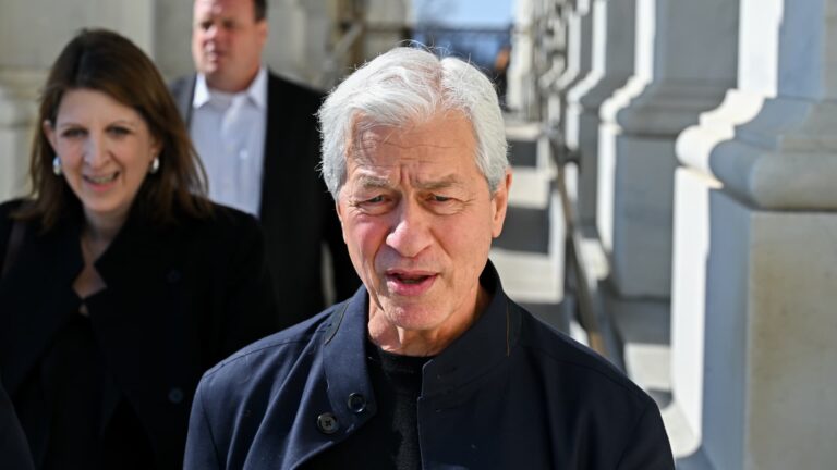 Jamie Dimon says Anthropic's Mythos reveals 'a lot more vulnerabilities' for cyberattacks