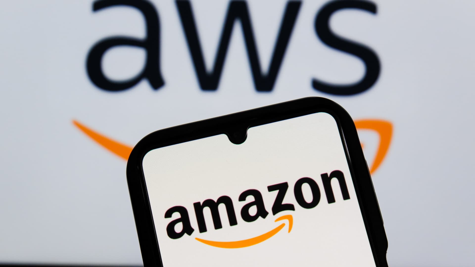 Jim Cramer says Amazon going up another 15% and 'not stopping' there