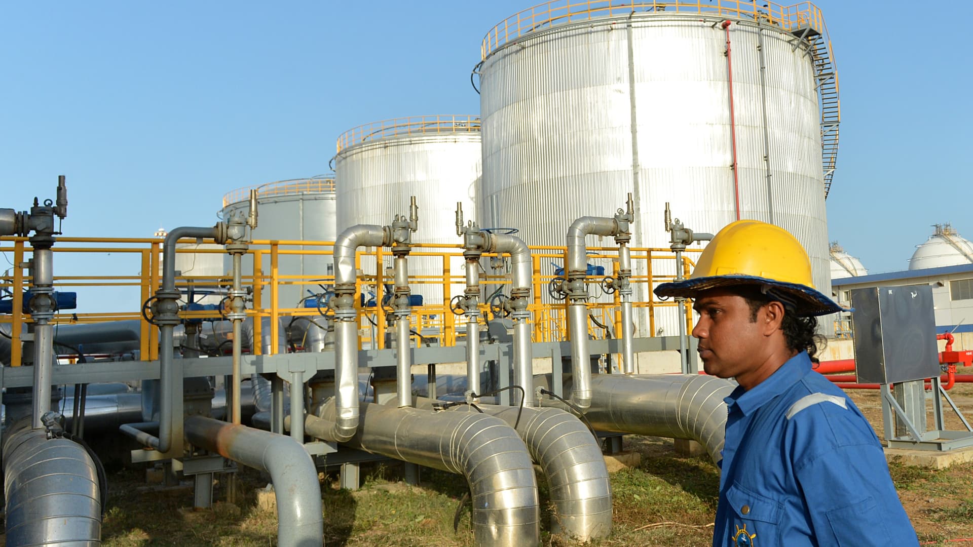 Iran oil shock stirs memories of 1997 Asian crisis — but here’s why history may not repeat itself