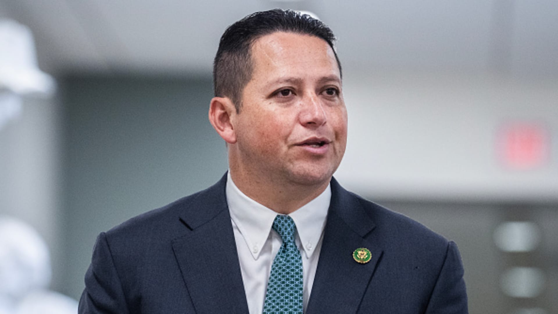 Republican Rep. Tony Gonzales of Texas says he will retire after bipartisan calls for expulsion