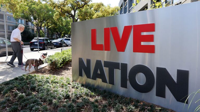 Jury finds that Ticketmaster and Live Nation had an anticompetitive monopoly over big concert venues