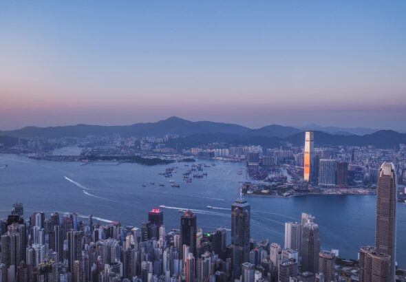 Hong Kong to announce tax break to lure global commodity traders