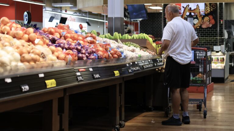 Grocery shock on the horizon for approaching U.S. elections as Iran war drags on
