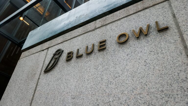 Saba Capital finds little appetite for tender offer of shares in Blue Owl, Starwood private credit funds