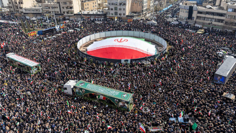 Iran threatens Nvidia, Apple and other tech giants with attack