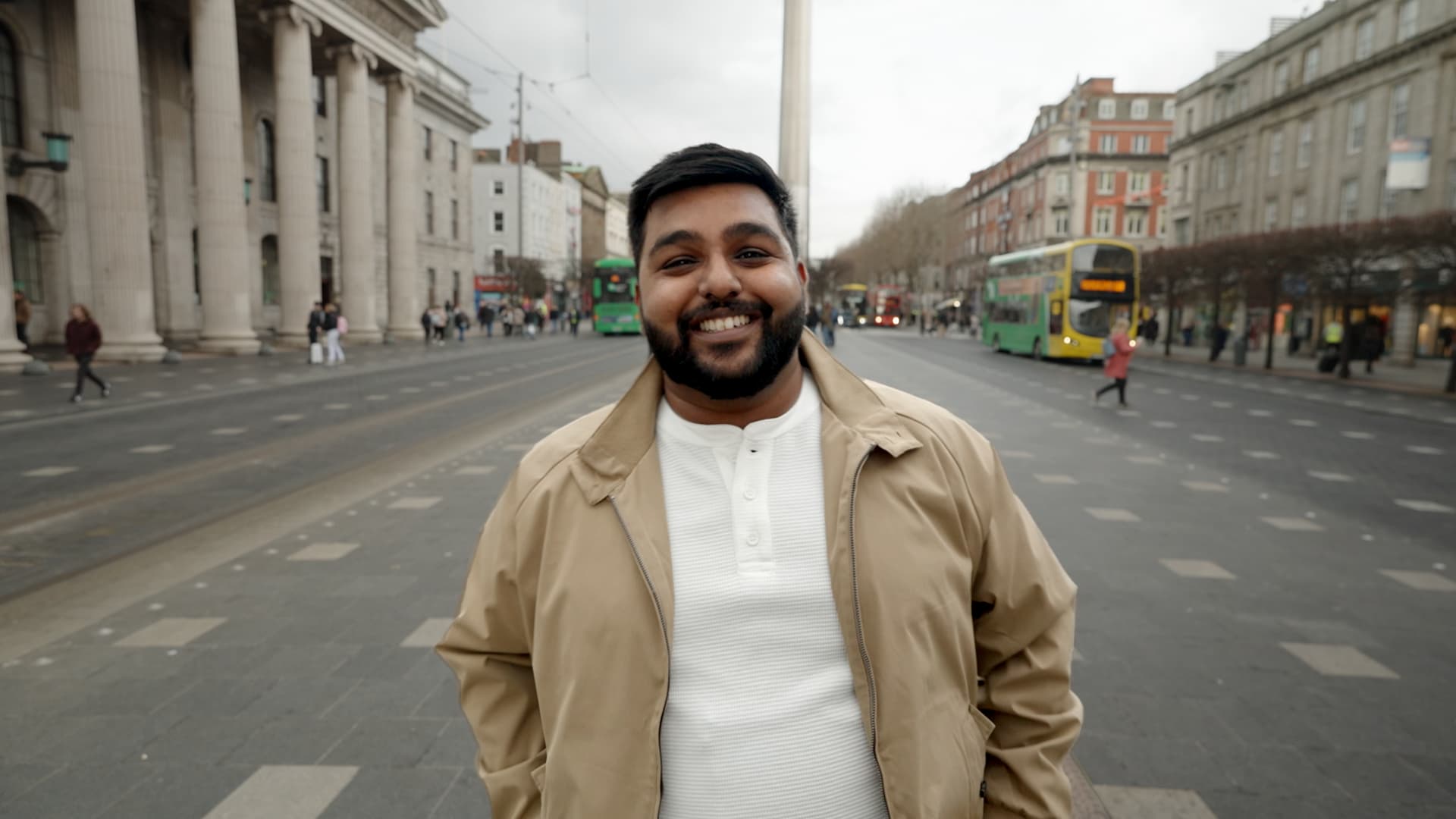 I left India for Ireland — now I make $144,000 a year