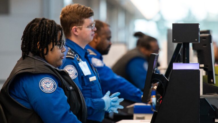 DHS shutdown set to end after House passes bill to fund most of agency, including TSA