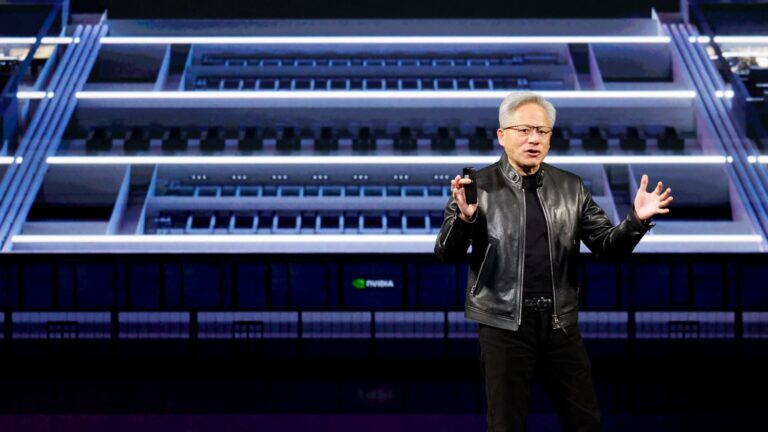 Nvidia's long-awaited stock breakout is proof that patience pays off