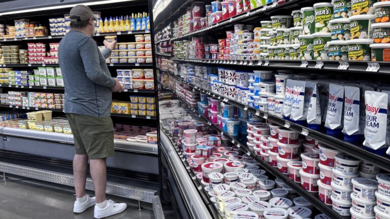 Consumer prices rose 3.3% in March, as expected