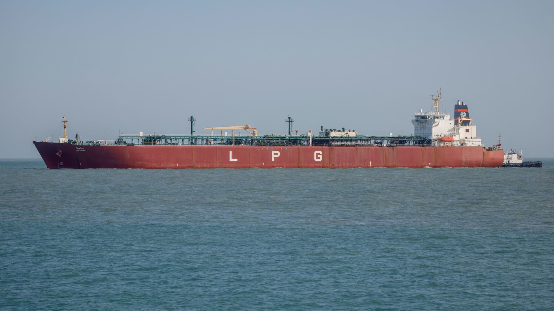 India turns to Iran for oil and gas after 7-year hiatus, signaling limits to U.S. tilt