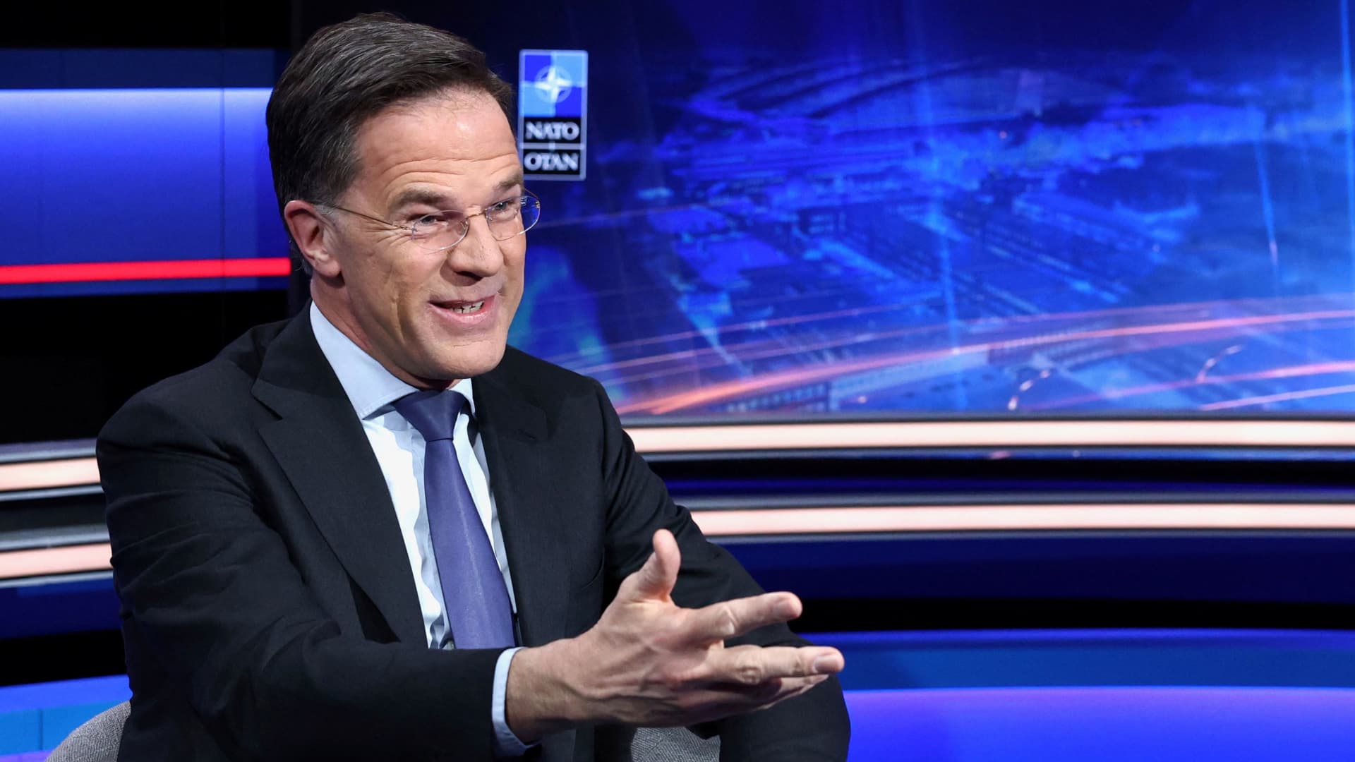 NATO's Rutte told allies Trump wants Hormuz commitments within days, diplomats say