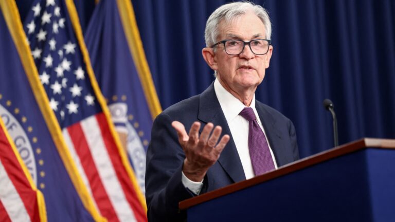 Fed holds rates steady but with highest level of dissent since 1992