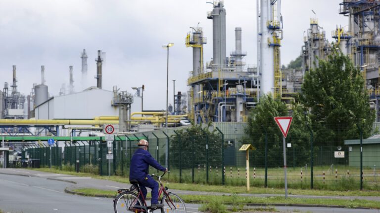 This options trade is a bet on oil prices falling once traffic picks up in the Strait of Hormuz
