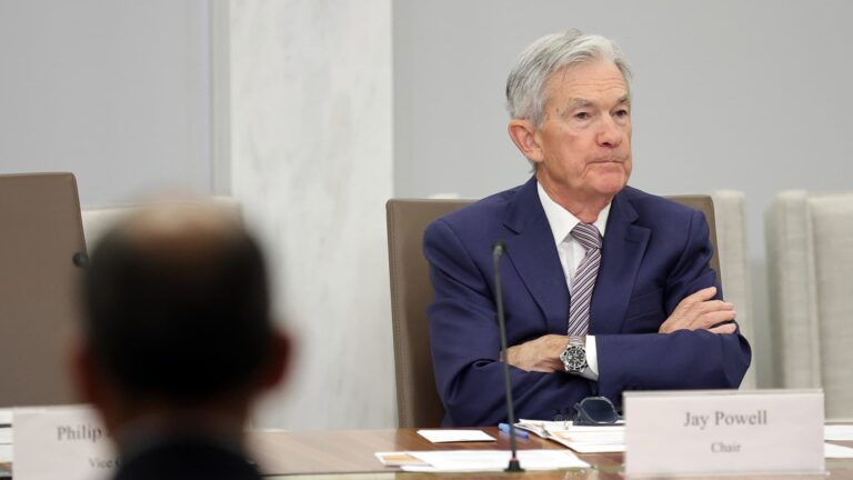 Kalshi bettors called it: Powell says he will stay on as Fed governor after chair term ends