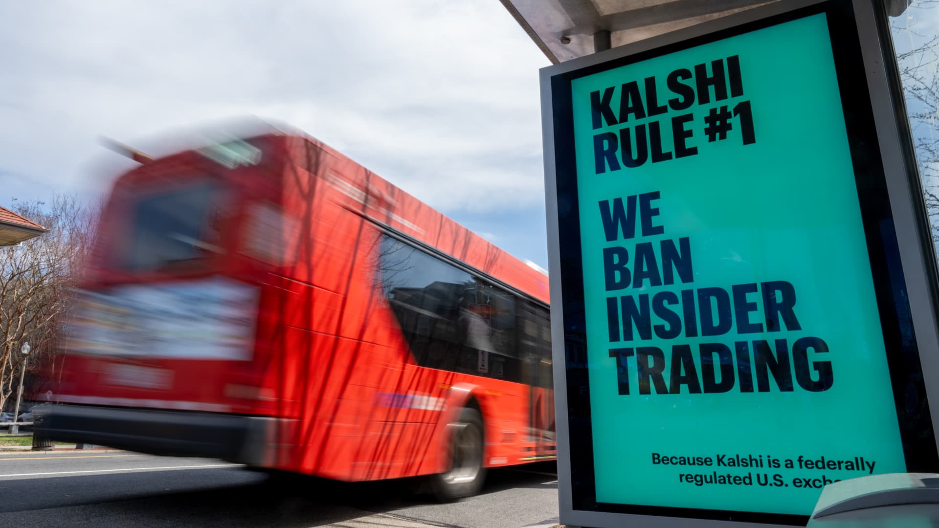 Kalshi suspends, fines 3 congressional candidates in 'insider trading' enforcement actions