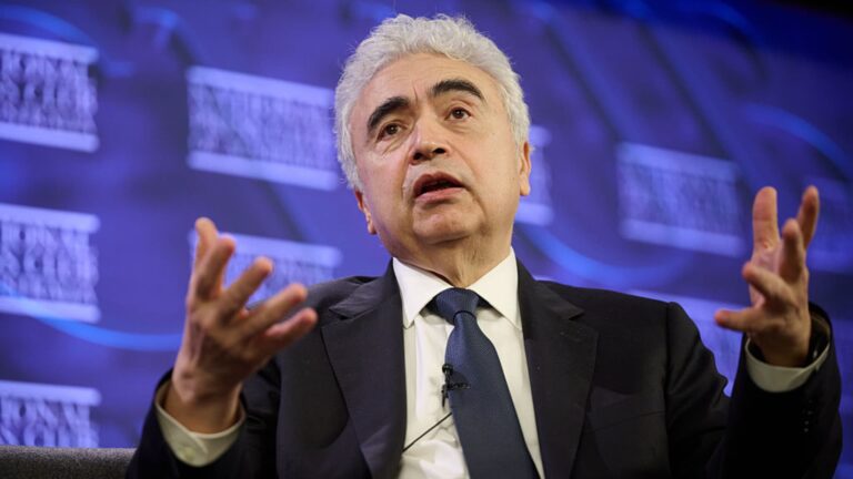 'We are facing the biggest energy security threat in history,' IEA chief tells CNBC. Watch live