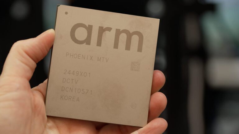 Intel's blowout quarter showcases the exact reason why we took a stake in Arm