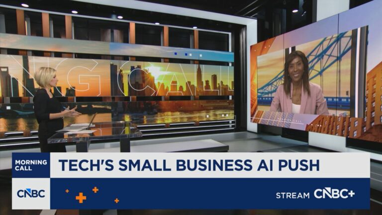 Goldman Sachs on the biggest challenges & opportunities for small businesses