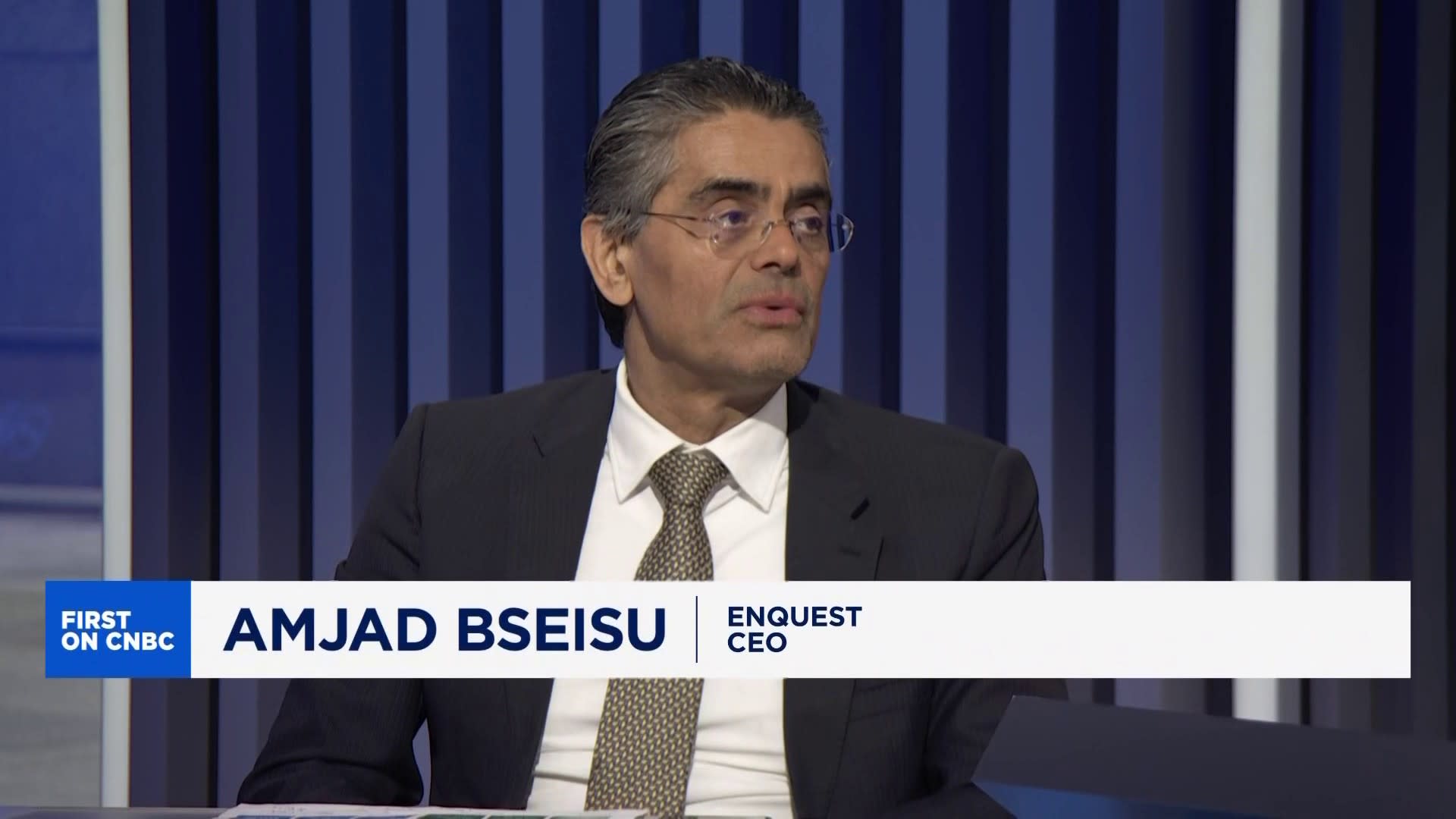 EnQuest CEO: U.K. tax regime makes North Sea energy exploitation unviable