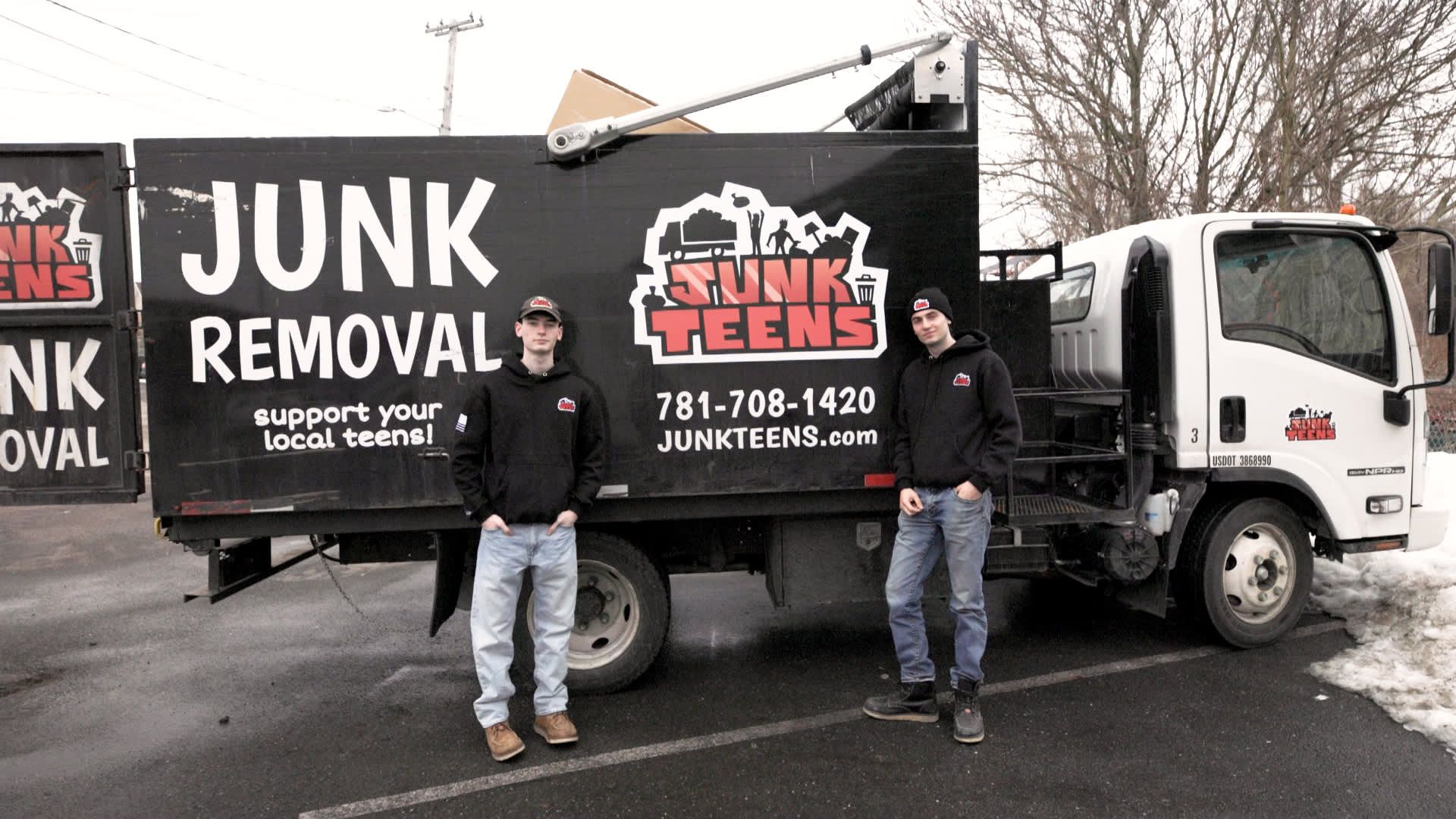 How Gen Z brothers turned high school jobs into a $3 million/year business