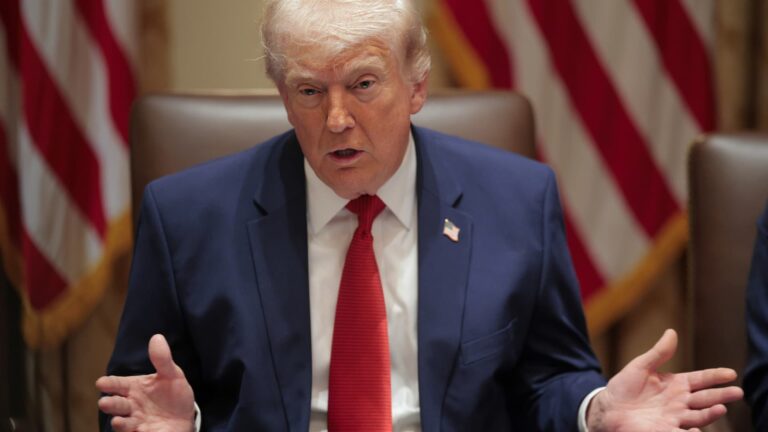 Trump expects U.S. to make 'great deal' with Iran