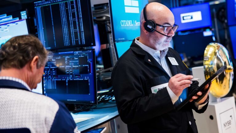 Here are JPMorgan's favorite stocks for April