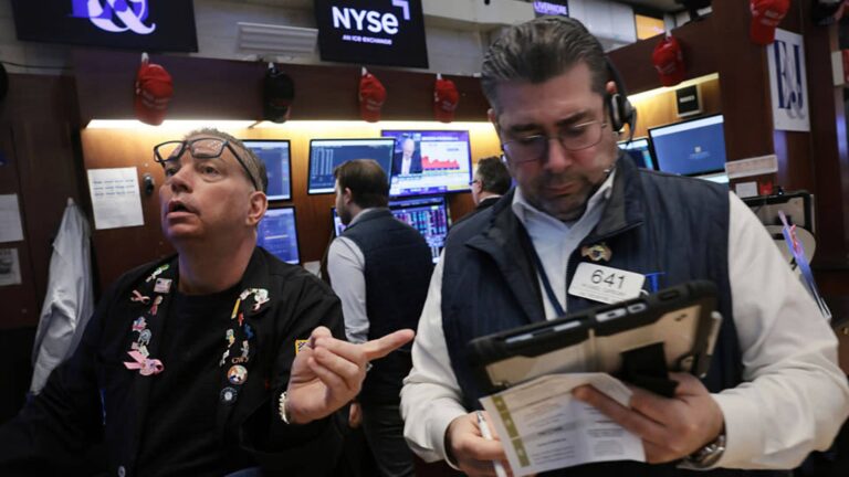 Fundstrat says a bottoming process in stocks has begun