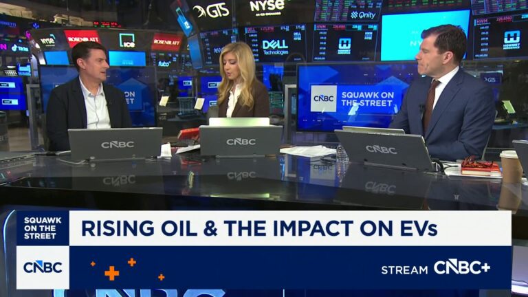 The longer the Iran war extends, the more compelling EVs become, says DVx Ventures' Jon McNeill