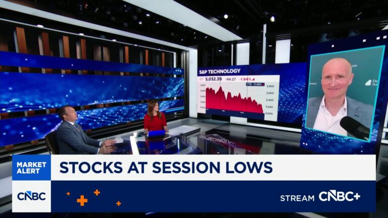 Tesla deliveries data could be a catalyst for equity markets, says Deepwater's Gene Munster