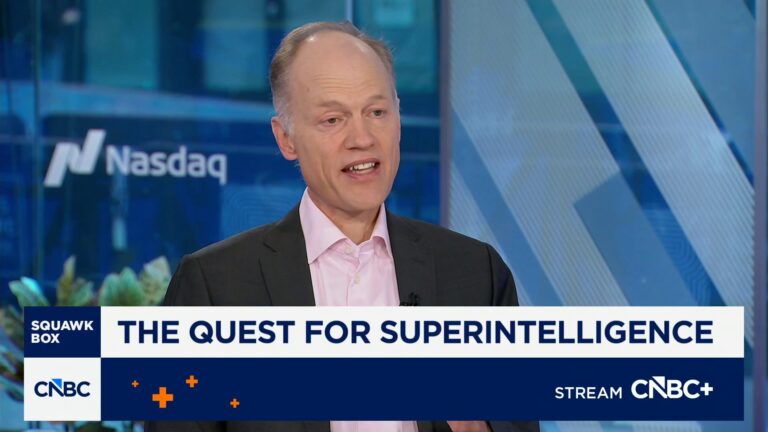 'The Infinity Machine': Author Sebastian Mallaby on the quest for superintelligence