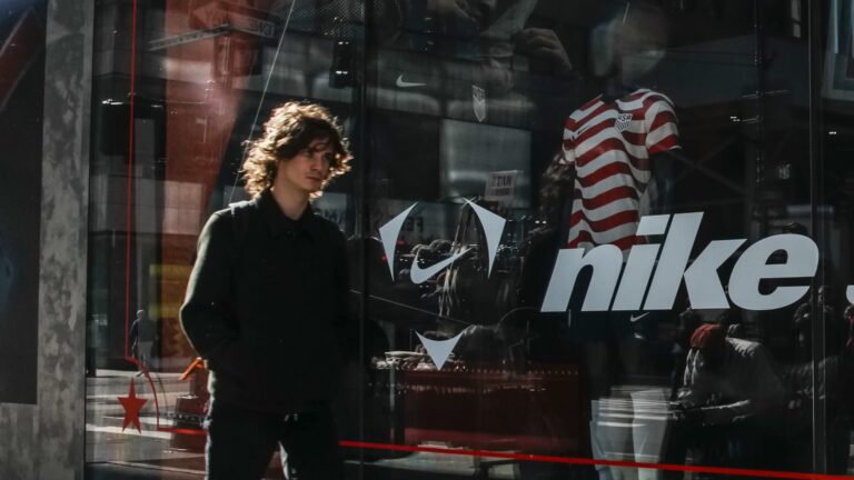 Nike gets another downgrade. HSBC says turnaround strategy is now a 'show me' story